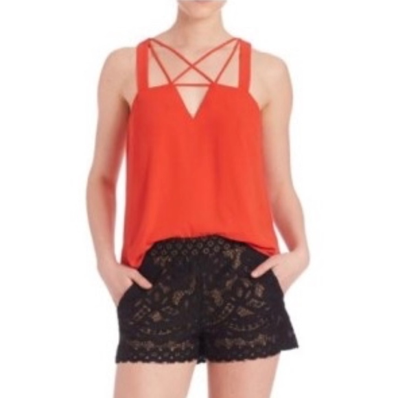 BCBG Top - Picture 1 of 8